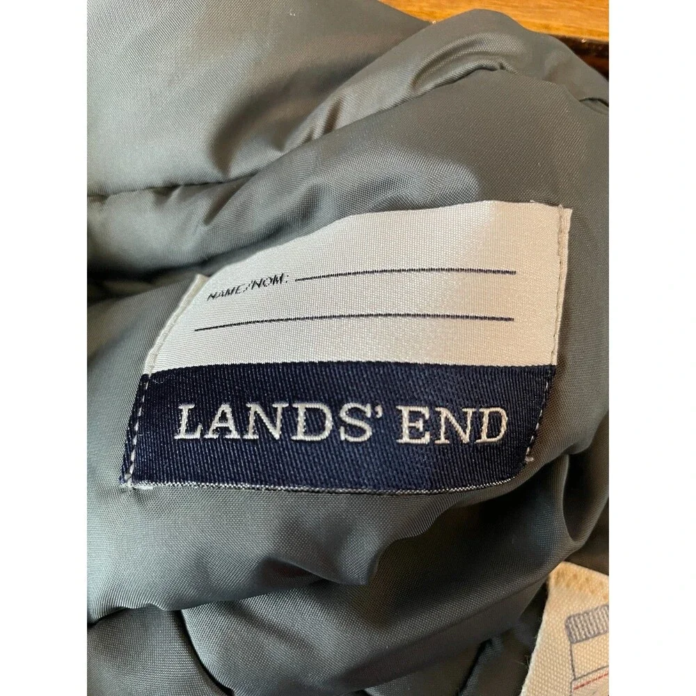 Lands End lands end